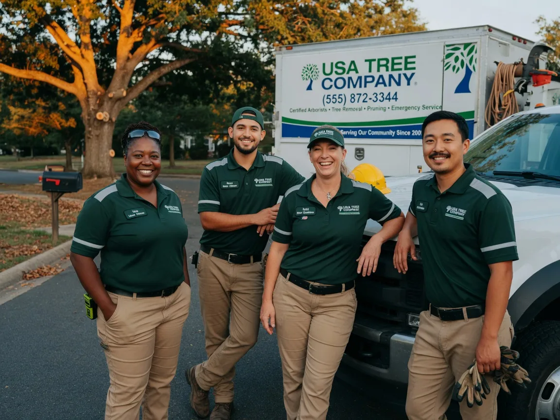 Tree Care company in Alpine, NY