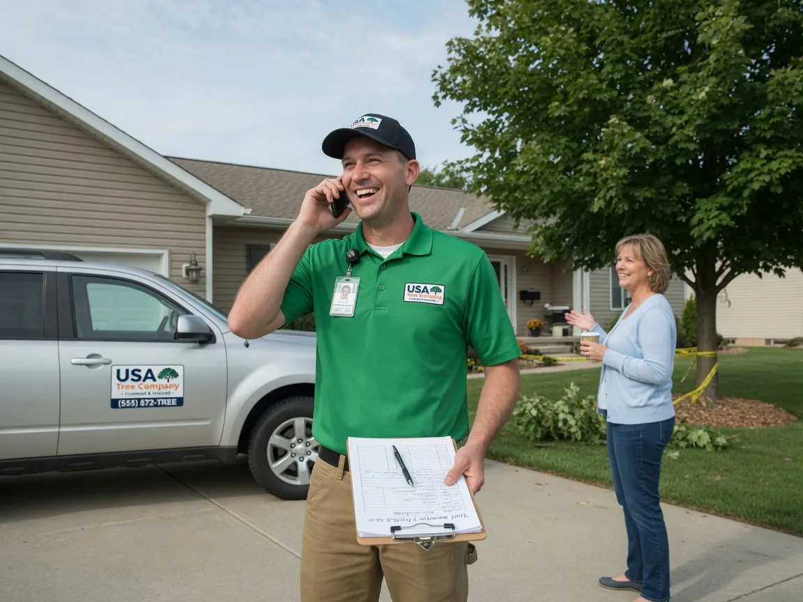 Tree Care Alpine, NY FAQs